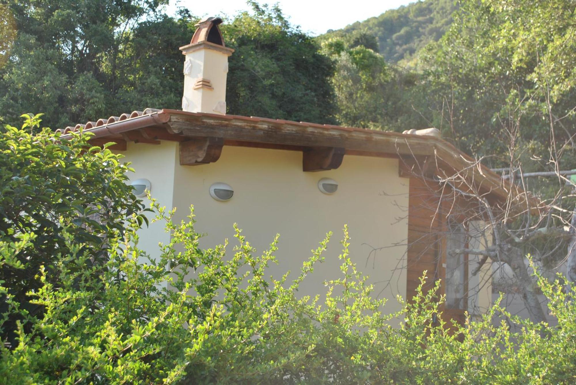 Azienda Agricola Biologica La Cardellina 托尔法 外观 照片
