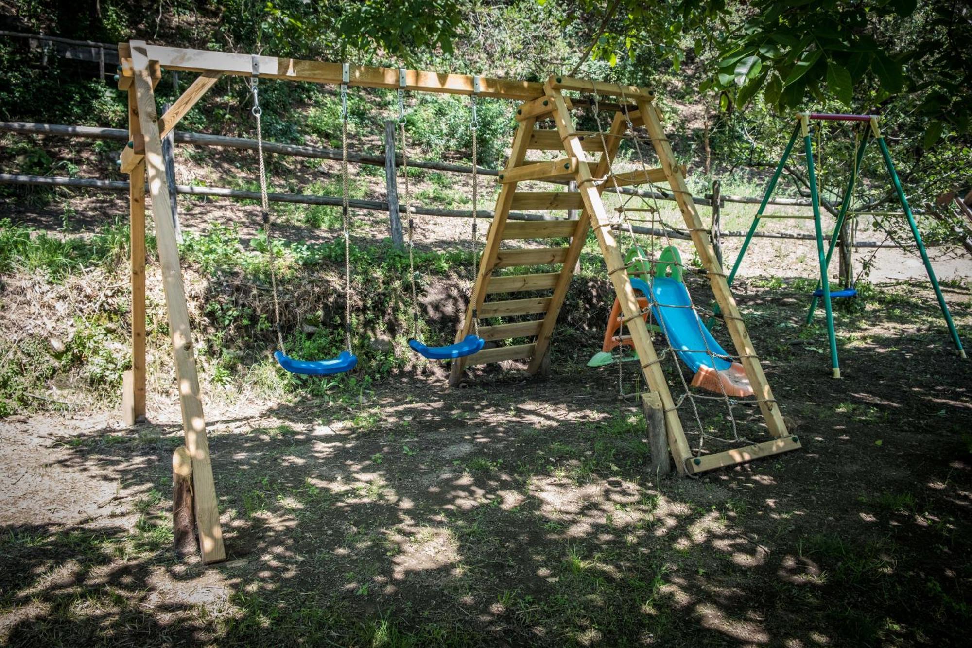 Azienda Agricola Biologica La Cardellina 托尔法 外观 照片